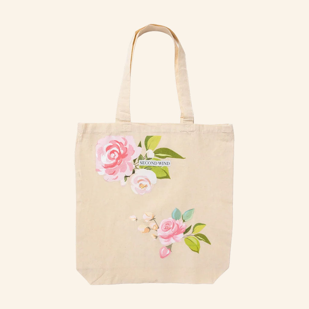 Alexandra Kay Merch 2026 Rose Tote Bag Second Wind Handbag Gift For Music Lovers