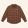 CDawgVA Merch 2026 RV 26 Flannel Long Sleeve Button Up Shirt Gift Ideas For Brothers
