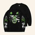 Warren Lotas X WWE Merch 2026 DX Moto Vintage Black Long Sleeve Shirt Gift For Brothers
