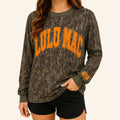 Lulu Mac X Mossy Oak Merch 2026 Bottomland Long Sleeve Shirt Everyday Style Gift For Women