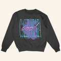 Kendall Schmidt Merch 2026 Retro California Cool Crewneck Sweatshirt Gift For Music Fans