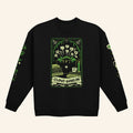 Do We Know Them Merch 2026 Clout Goblin Crewneck Tarot Card Sweatshirt Gift For Fans