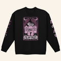 Do We Know Them Merch 2026 I'm So Dead Crewneck Tarot Card Sweatshirt BFF Gifts