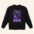 Do We Know Them Merch 2026 The Girlies Crewneck Tarot Card Sweatshirt Gift For Sisters