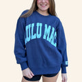 Lulu Mac Merch 2026 Lulu Mac Sweatshirt Streetwear Clothing Everyday Outfit Gift For BFF