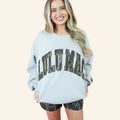 Lulu Mac X Mossy Oak Merch 2026 Lulu Mac Bottomland Sweatshirt Christmas Gift For Sisters