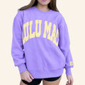 Lulu Mac Merch 2026 Lulu Mac Crewneck Sweatshirt Casual Streetwear Clothing Gift For Her