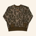Lulu Mac X Mossy Oak Merch 2026 Bottomland Crewneck Sweatshirt Streetwear Gift For BFF
