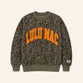Lulu Mac X Mossy Oak Merch 2026 Bottomland Sweatshirt Best Birthday Gift For BFF