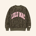 Lulu Mac X Mossy Oak Merch 2026 Bottomland Sweatshirt Birthday Gift For Sisters