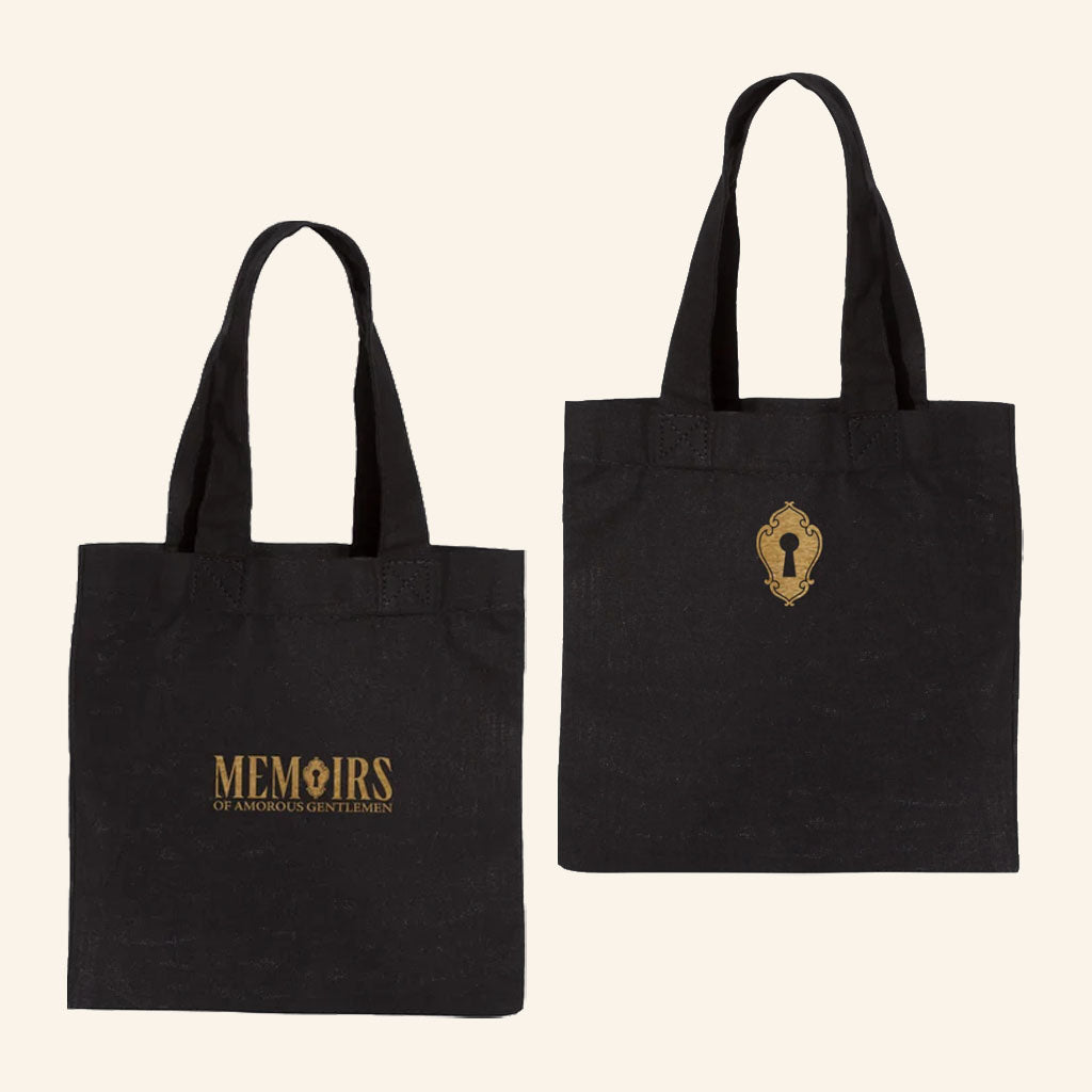 Broadway Merch 2026 Memoirs Of Amorous Gentlemen Tote Bag Best Gift For Sisters