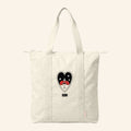 IGIN Merch 2026 Appuri Heart Tote Bag BTS Jin Merch Best Gifts For Friends