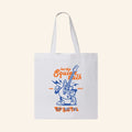 Vianova Merch 2026 Squier Talk Tote Bag Good Gifts For Music Lovers