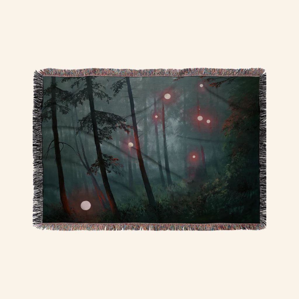 Lord Huron Merch 2026 Cosmic Blanket Christmas Gifts For Rock Music Lovers