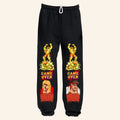 Xavleg Merch 2026 Game Over Sweatpants Good Gift Ideas For Music Lovers