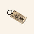 Rent 30Th Anniversary Merch 2026 RENT 30th Keychain Broadway Cares Rent Merch Theater Fan Gift