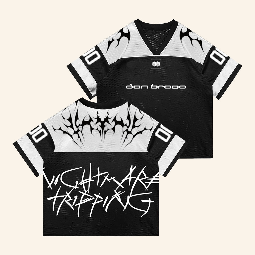 Don Broco Merch 2026 Nightmare Tripping Jersey Gift Ideas For Rock Music Lovers