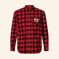 Rent 30Th Anniversary Merch 2026 RENT Flannel Long Sleeve Button Up Shirt Broadway Lover Gifts