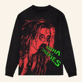 Kesha Merch 2026 Kesha Creepies Long Sleeve Shirt Unique Gift For Fans
