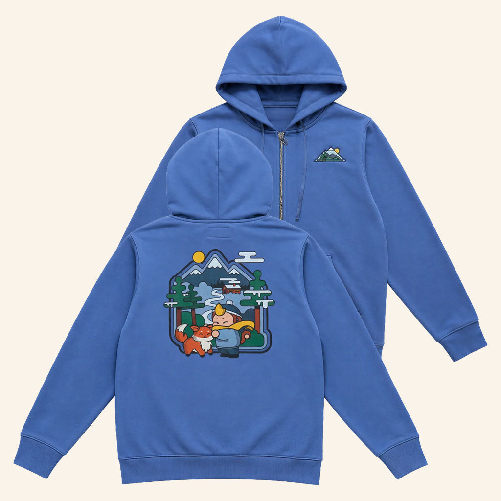 CDawgVA Merch 2026 RV 26 Zip Hoodie Unique Birthday Gift For Brothers