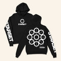 Starset Merch 2026 Geo Hoodie Rock Band Starset Apparel Best Gifts For Music Fans