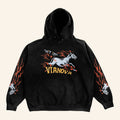 Vianova Merch 2026 Horse Hit It Hoodie Vianova Hoodie Present For Band Fans