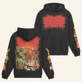 Xavleg Merch 2026 Game Over Hoodie Xavleg Band Hoodie Gift For Music Lovers