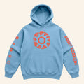 Kaskade Merch 2026 Sunsoaked Glyphs Hoodie Good Gifts For Music Lovers