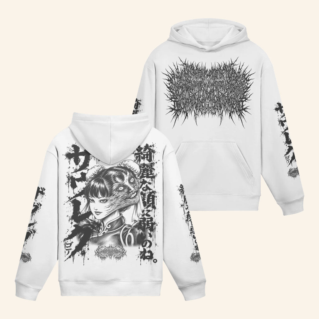 Xavleg Merch 2026 Two Face Hoodie Xavleg Hoodie Cool Gift For Music Lover