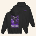 Do We Know Them Merch 2026 The Girlies Hoodie Tarot Card Style Clothing Witchy Gifts
