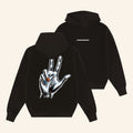 Forevermore Merch 2026 JMAC 3-Point Celly Hoodie Chrome Hoodie Basketball Fan Gifts