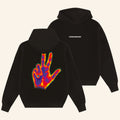Forevermore Merch 2026 JMAC 3-Point Celly Hoodie Infrared Hoodie Jared McCain Merch