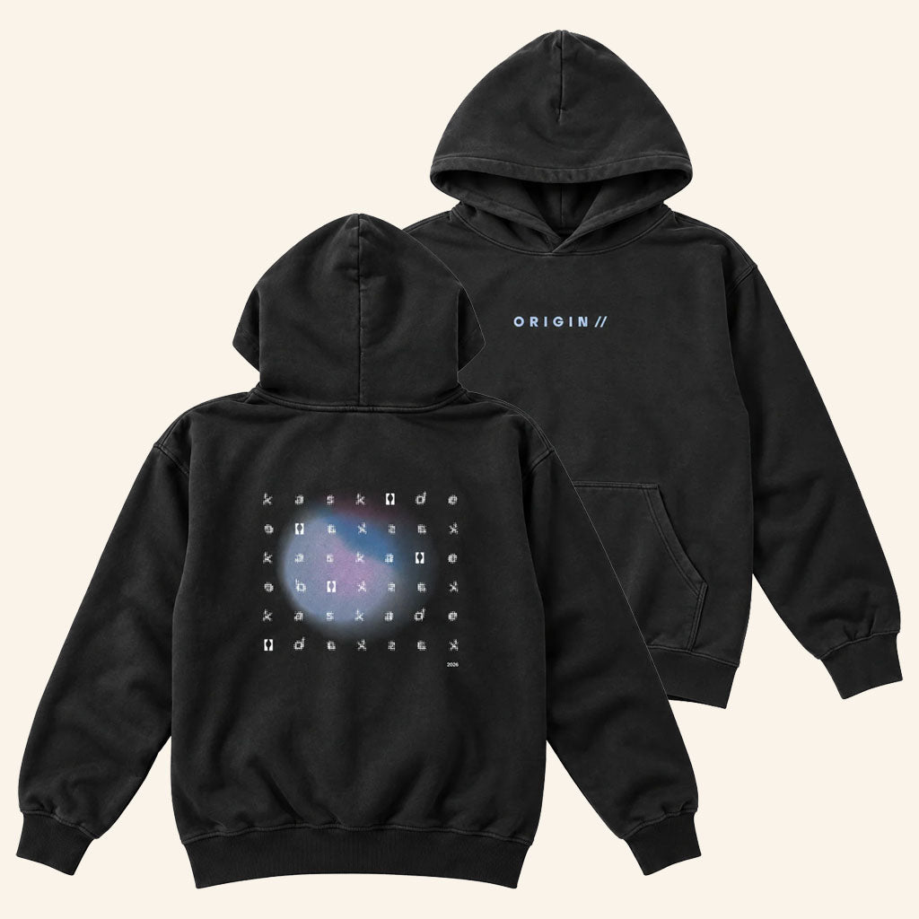 Kaskade Merch 2026 Kaskade Origin Hoodie Gift For Music Lover Boyfriend