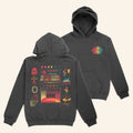 Lord Huron Merch 2026 Cosmic Souvenirs Hoodie Gifts For A Rock Music Lover