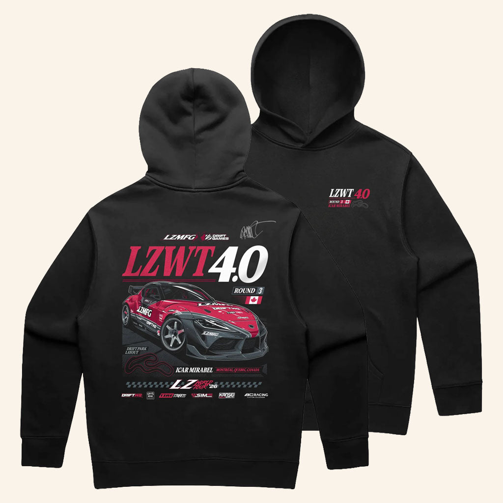 LZMFG Merch 2026 Signed Canada Supra Hoodie LZWT 26 Hoodie Present For Brothers