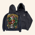 Warren Lotas X WWE Merch 2026 Rey Mysterio Vintage Hoodie Gift For Brothers
