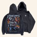 Warren Lotas X WWE Merch 2026 Steve Austin Hoodie Best Gifts For WWE Fans