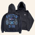 Warren Lotas X WWE Merch 2026 Stone Cold Fingers Vintage Hoodie Gift For Dudes