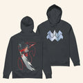 Wonder Woman Merch 2026 Absolute Wonder Woman Hoodie Athena Blade Hoodie DC Comics Fan Gifts