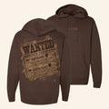 Broadway Merch 2026 WANTED Legend Hoodie Gift For Theater Enthusiasts