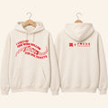 SNL X Obsession Merch 2026 One Wish Willow Hoodie Gift For Television Fans