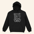 Big Thief Merch 2026 Incomprehensible Hoodie Black Good Presents For Music Lovers