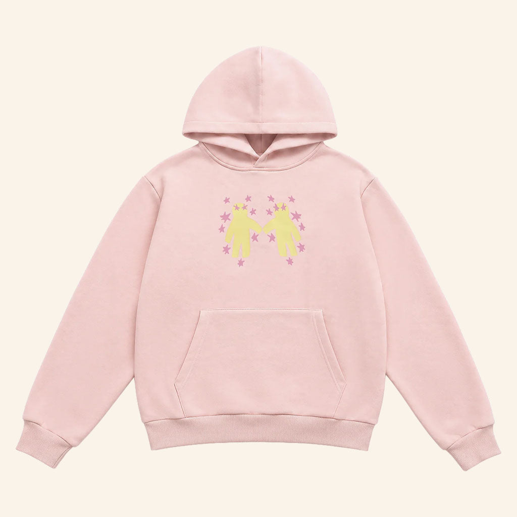 Out Of Character Merch 2026 Hold My Hand Hoodie Podcast Lover Gifts For Her