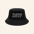 2819 Merch 2819 Bucket Hat Black 2819 Church Merchandise Gift For Christian Friends
