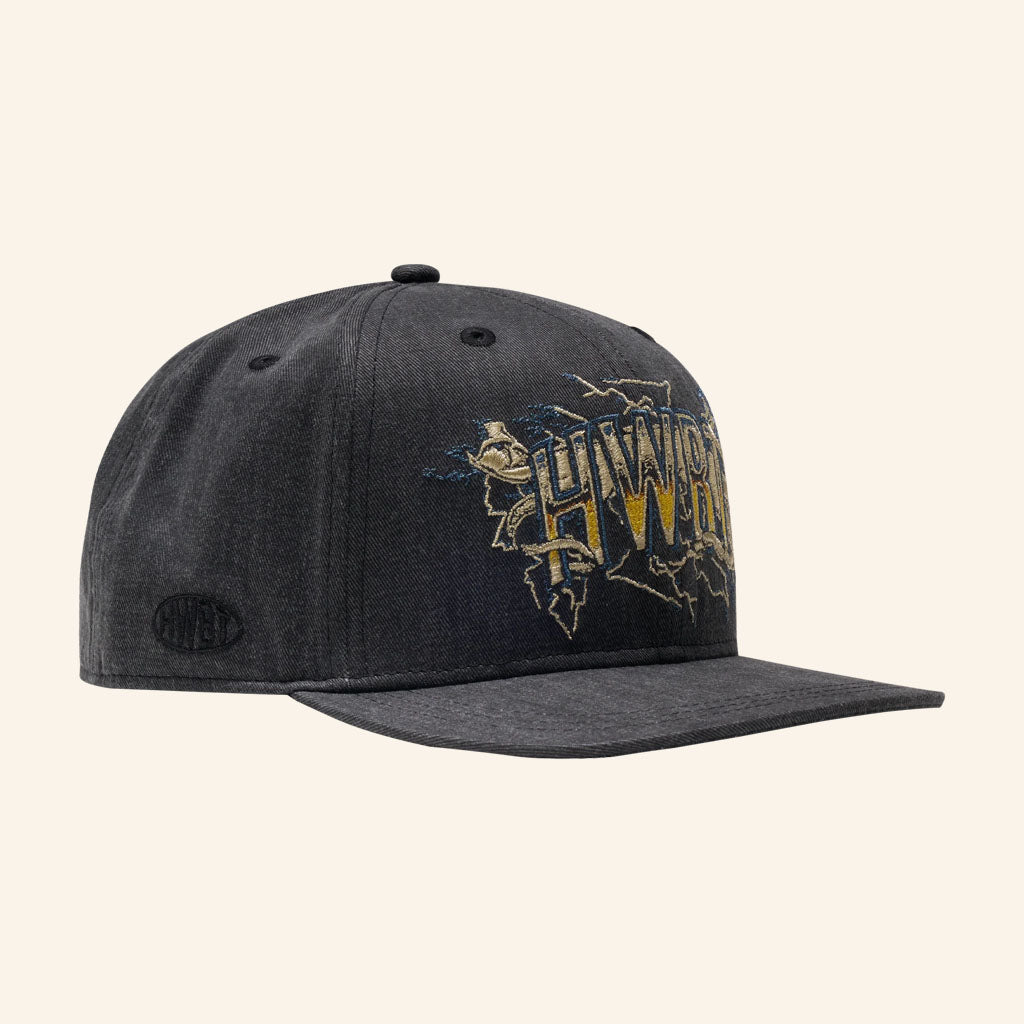 HWBT Merch 2026 HWBT Vintage Snapback Hat Embroidered Gift For Friends