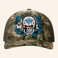 Warren Lotas X WWE Merch 2026 Stone Cold Trucker Hat Camo Best Gifts For WWE Wrestling Fans