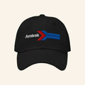Amtrak Merch 2026 Amtrak Train Logo Hat Embroidered Railroad Cap Black Gift For Friends