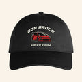 Don Broco Merch 2026 Va Va Voom Hat Embroidered Gift For Music Lover Boyfriend