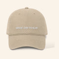Do We Know Them Merch 2026 The JESSI Hat Embroidered Great Day To Slay Hat Gift For BFF