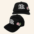 Alexandra Kay Merch 2026 AK Rose Initials Hat Embroidered Present For Music Lovers